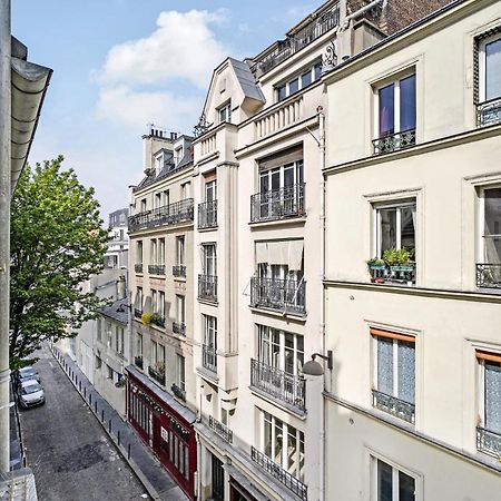 Home Sweet Home Paris Montmartre Exterior photo