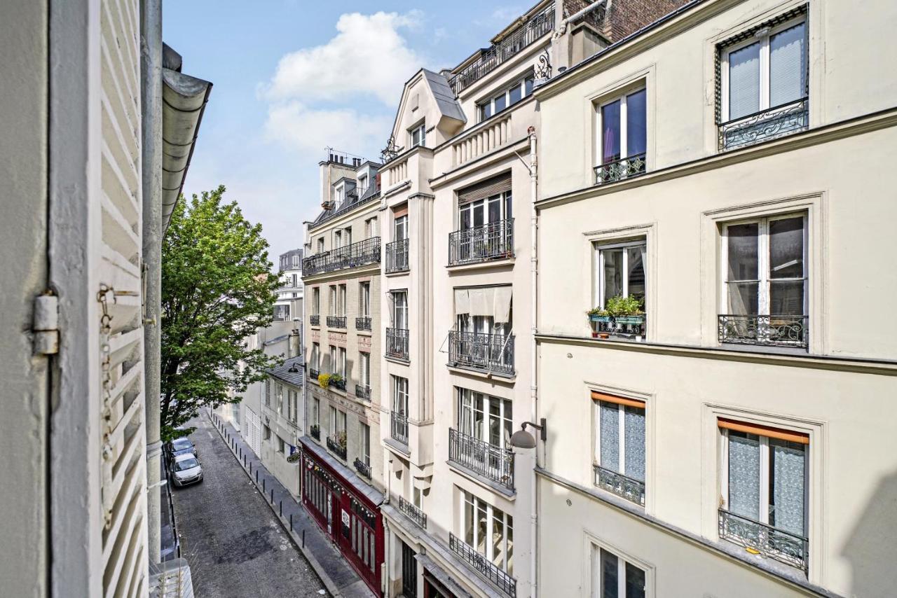 Home Sweet Home Paris Montmartre Exterior photo